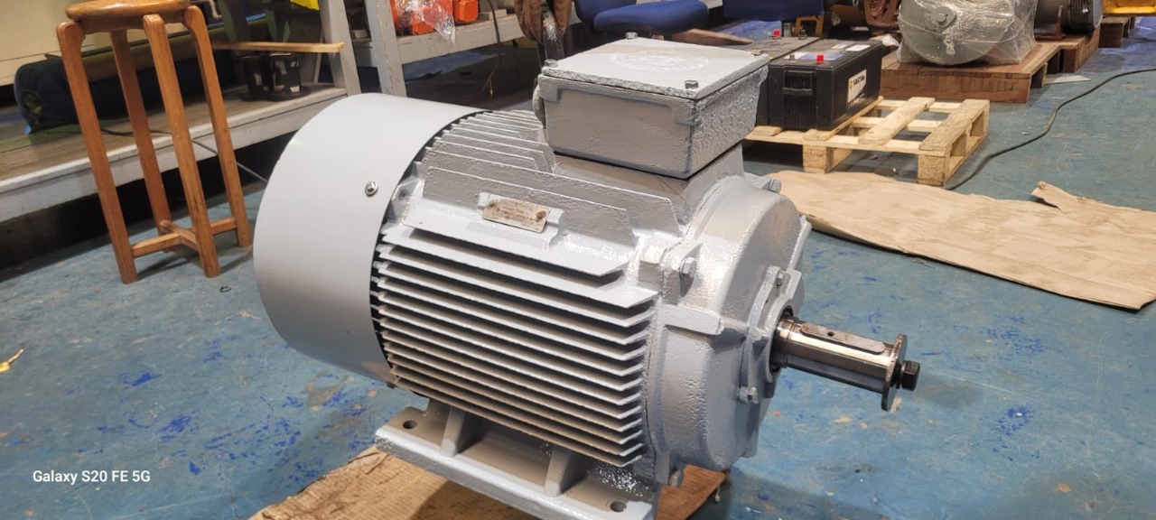 Motores y Compresores